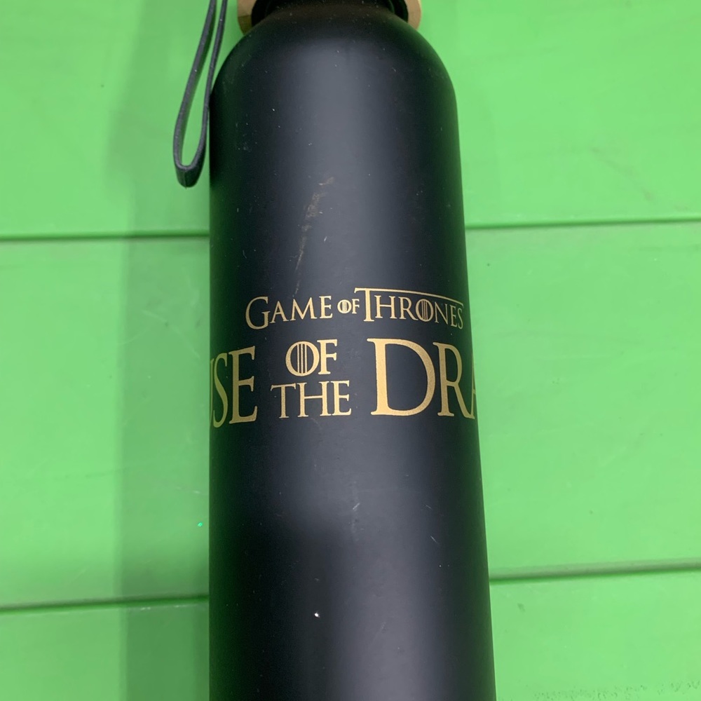 Water bottle